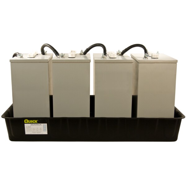 Battery Tray, L16/Gc2 4 Battery